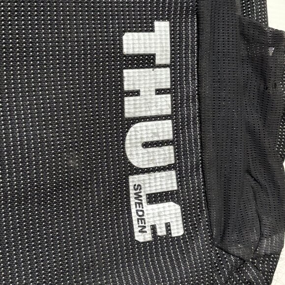 Thule Crossover 32L Laptop Backpack Black For 15" MacBook Pro Padded Case Logic - Picture 16 of 16